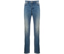 Jeans mit geradem Bein