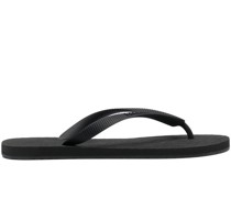 Flip-Flops mit Logo-Print