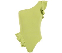 One-Shoulder-Badeanzug