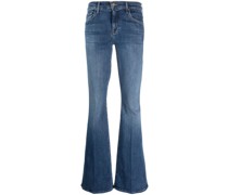 The Double Insider Heel Jeans