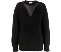 Gestrickter Pullover