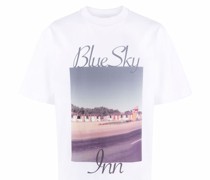 T-Shirt mit Foto-Print