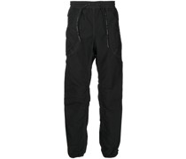 Jogginghose mit Kontrastnähten