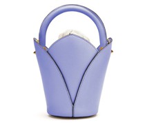 Mini-Tasche aus Leder
