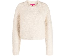Pullover mit V-Ausschnitt