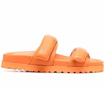 Sandalen mit doppeltem Riemen
