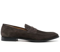 Loafer aus Wildleder