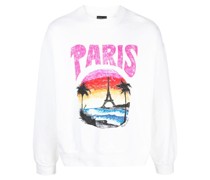 Tropical Paris Sweatshirt