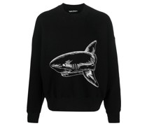 Split Shark Sweatshirt