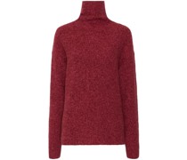 Pullover mit Rollkragen