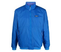 Wendbare Fleecejacke