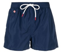 Badeshorts mit Kordelzug