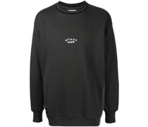 Sweatshirt mit Logo-Print
