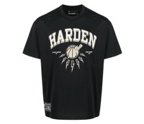 x James Harden T-Shirt mit Logo-Print