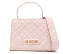 Gesteppte Handtasche