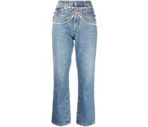 Cropped-Jeans