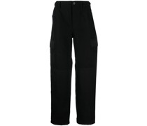 Cargohose mit geradem Bein