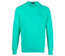 Pullover mit rundem Ausschnitt
