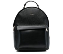 Rucksack aus Leder