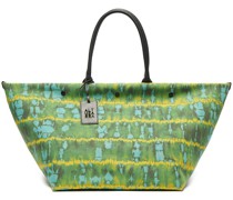 Reisetasche mit Logo-Patch