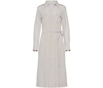 Zelie Hemdkleid aus Seide