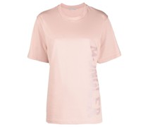 T-Shirt mit Logo-Print