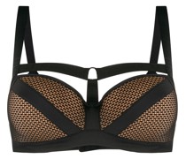 'Wing Power' Balconette-BH