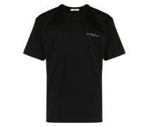 T-Shirt mit Logo-Print
