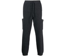 Gestrickte Merinohose