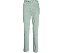 Man On The Boon. Chino mit schmalem Schnitt