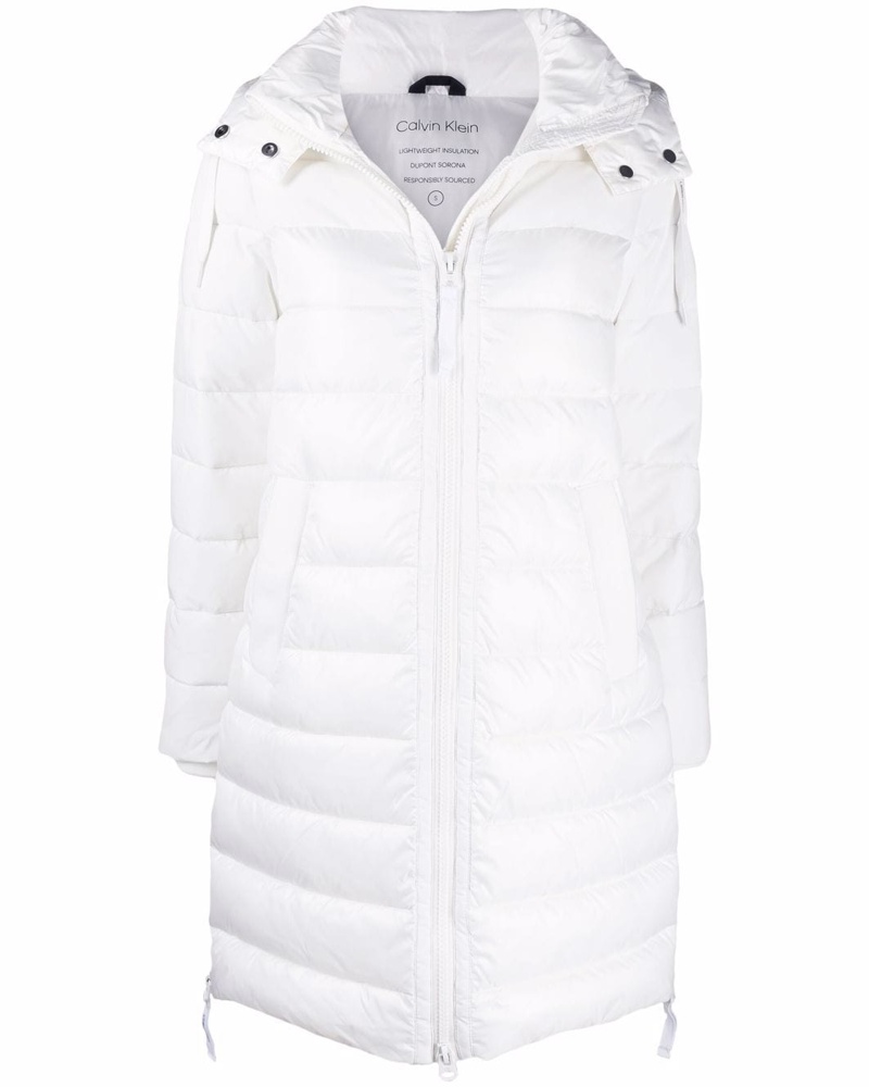 Calvin Klein Damen Corona Mantel