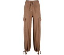 P.A.R.O.S.H. Gestrickte Tapered-Hose