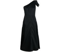 One-Shoulder-Kleid