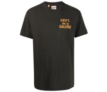 GALLERY DEPT. T-Shirt mit Logo-Print