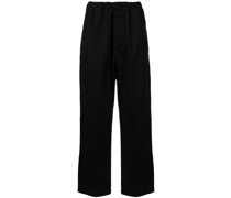 Hose mit geradem Bein