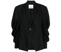 Blazer im Oversized-Look