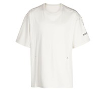 x A Cold Wall T-Shirt mit Logo-Print