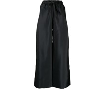 Hose mit weitem Bein