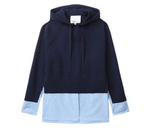 Kleid im Layering-Look
