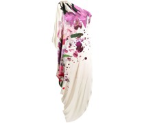 Maxikleid mit Print