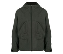 Gefütterte Rescue Jacke