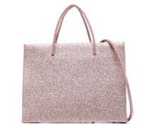 Handtasche mit Glitter