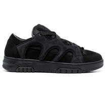 Sneakers aus Wildleder