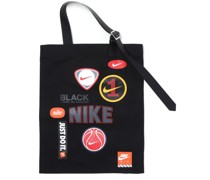 x Nike Shopper mit Slogan-Print