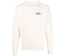 Sweatshirt mit Logo-Print