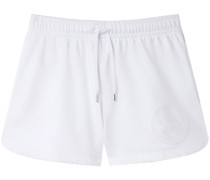 S-Wave Jersey-Shorts mit Kordelzug