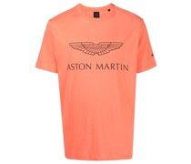 AMR T-Shirt mit Logo-Print