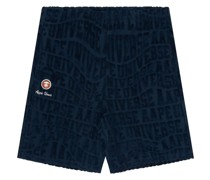 AAPE BY *A BATHING APE® Frottee-Shorts