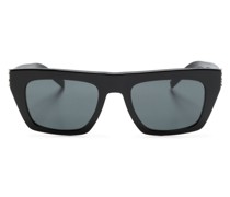 Eckige SLM 131 Sonnenbrille