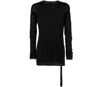 Klassisches Langarmshirt